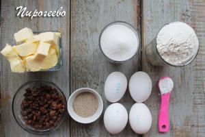 Как приготовить идеальный кекс