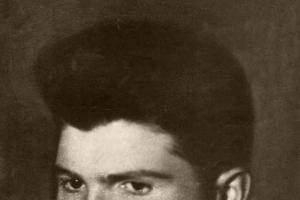 Emil Gilels szovjet zongoraművész