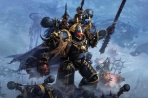 Hry Warhammer Horus Heresy: Legions - Warhammer ide do TCG