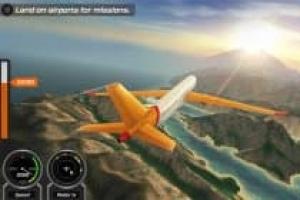 Lėktuvų žaidimai, skirti android Parsisiųsti vairavimas lėktuvu, skirtas android