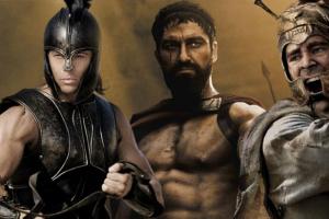 Nikolai kun - legendák és mítoszok az ókori Görögországról