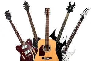 Ako hrať trsátko na gitare: tipy a triky Návod na hru na gitare s trsátkom
